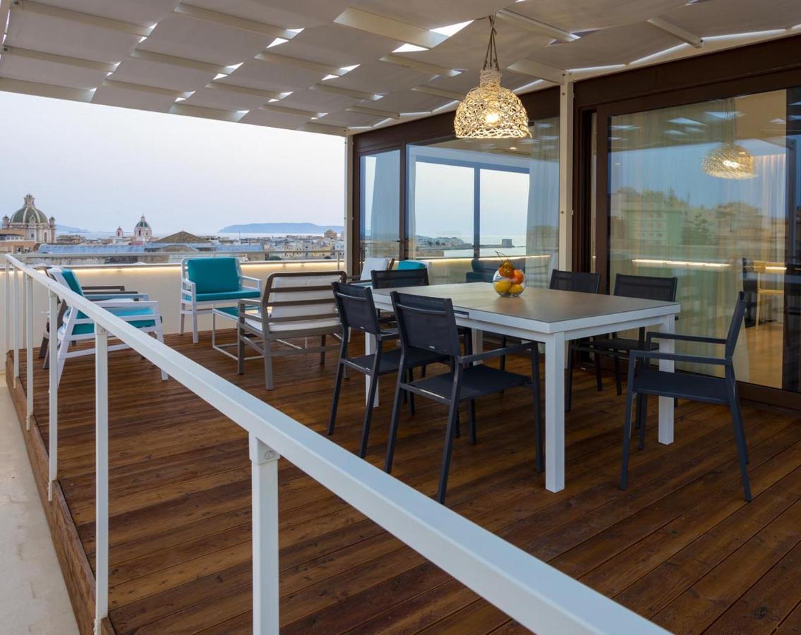 Attico Terrammare Apartamento Trapani Exterior foto