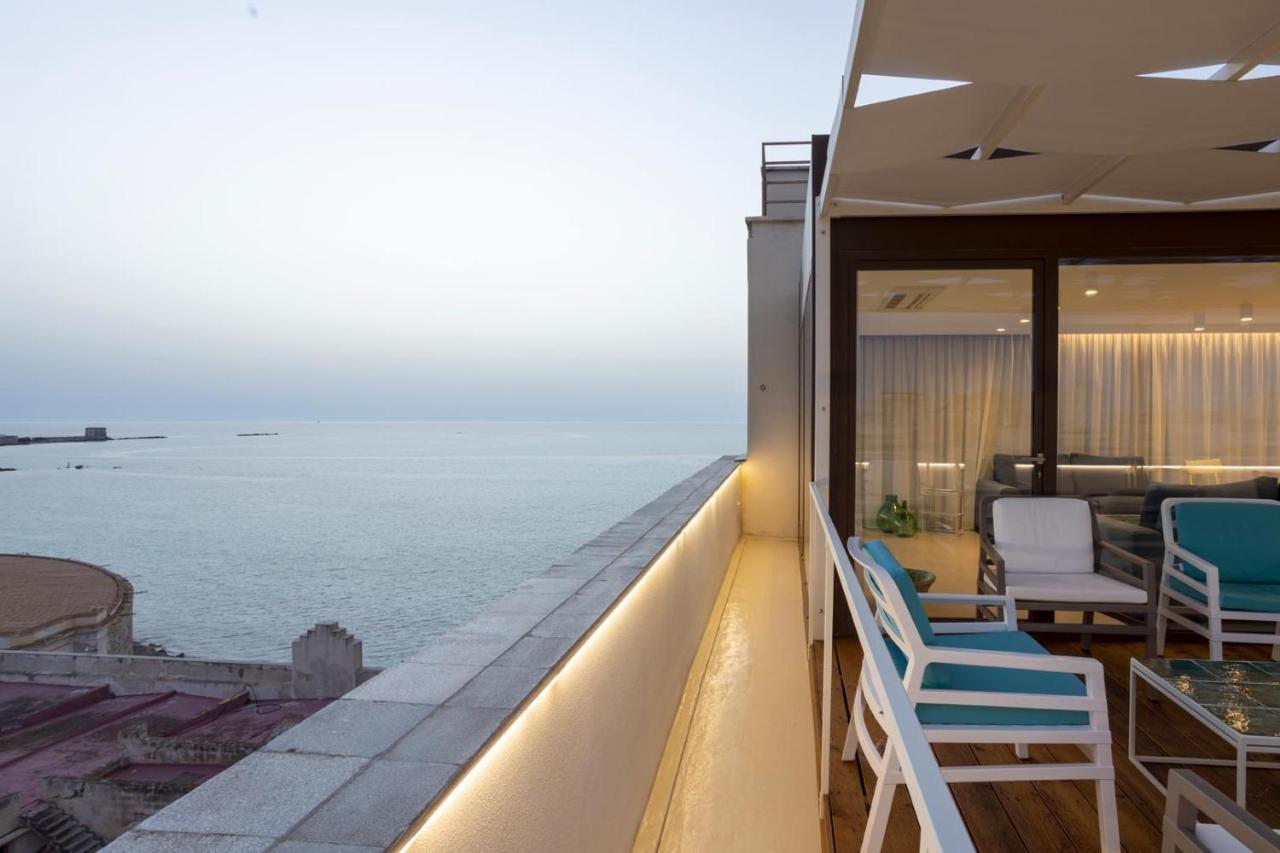 Attico Terrammare Apartamento Trapani Exterior foto