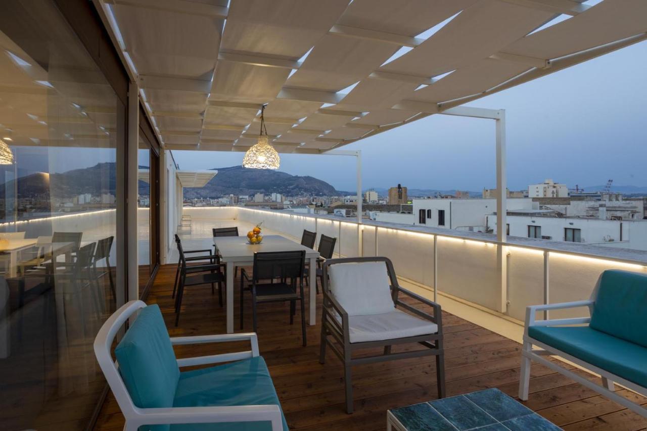 Attico Terrammare Apartamento Trapani Exterior foto