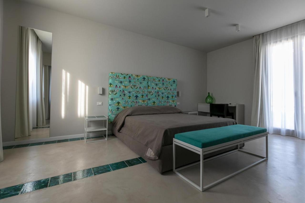 Attico Terrammare Apartamento Trapani Exterior foto