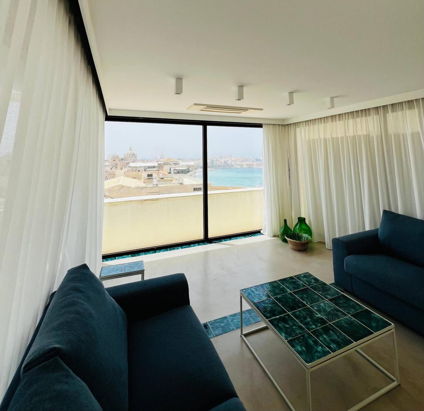 Attico Terrammare Apartamento Trapani Exterior foto