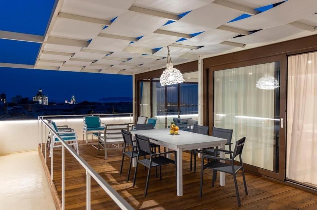 Attico Terrammare Apartamento Trapani Exterior foto